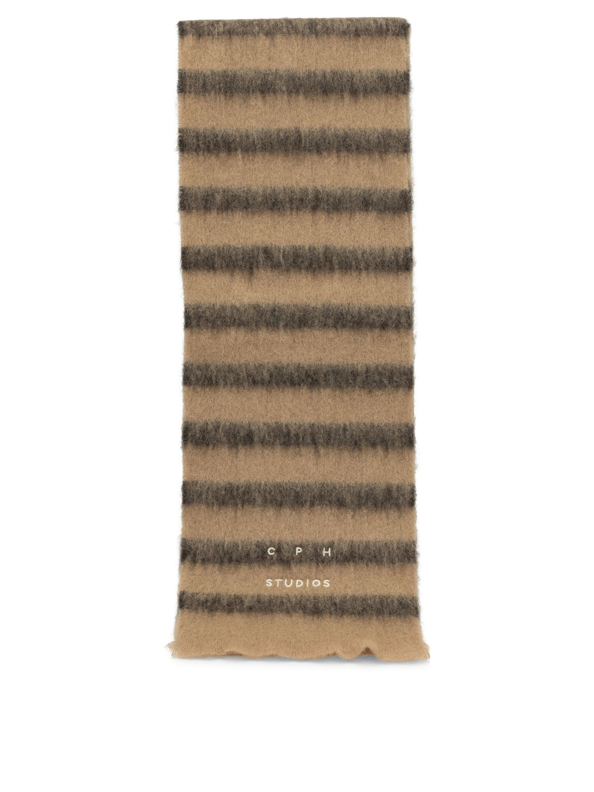 Copenhagen Scarves & Silk scarves - Brown
