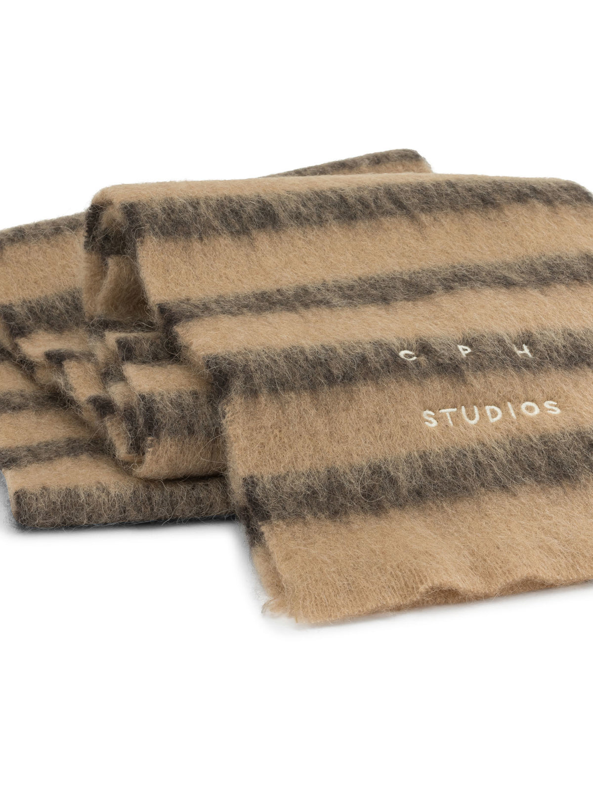Copenhagen Scarves & Silk scarves - Brown