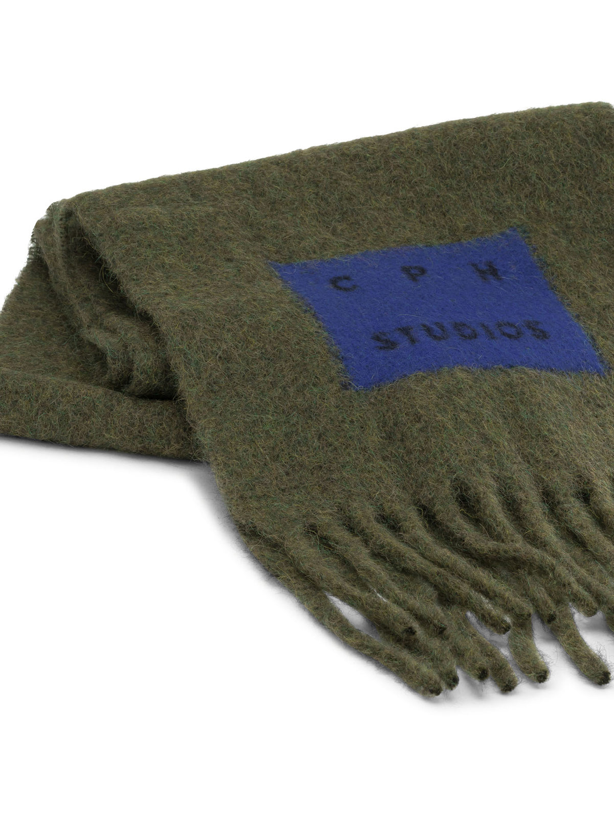 Copenhagen Scarves & Silk scarves - Green