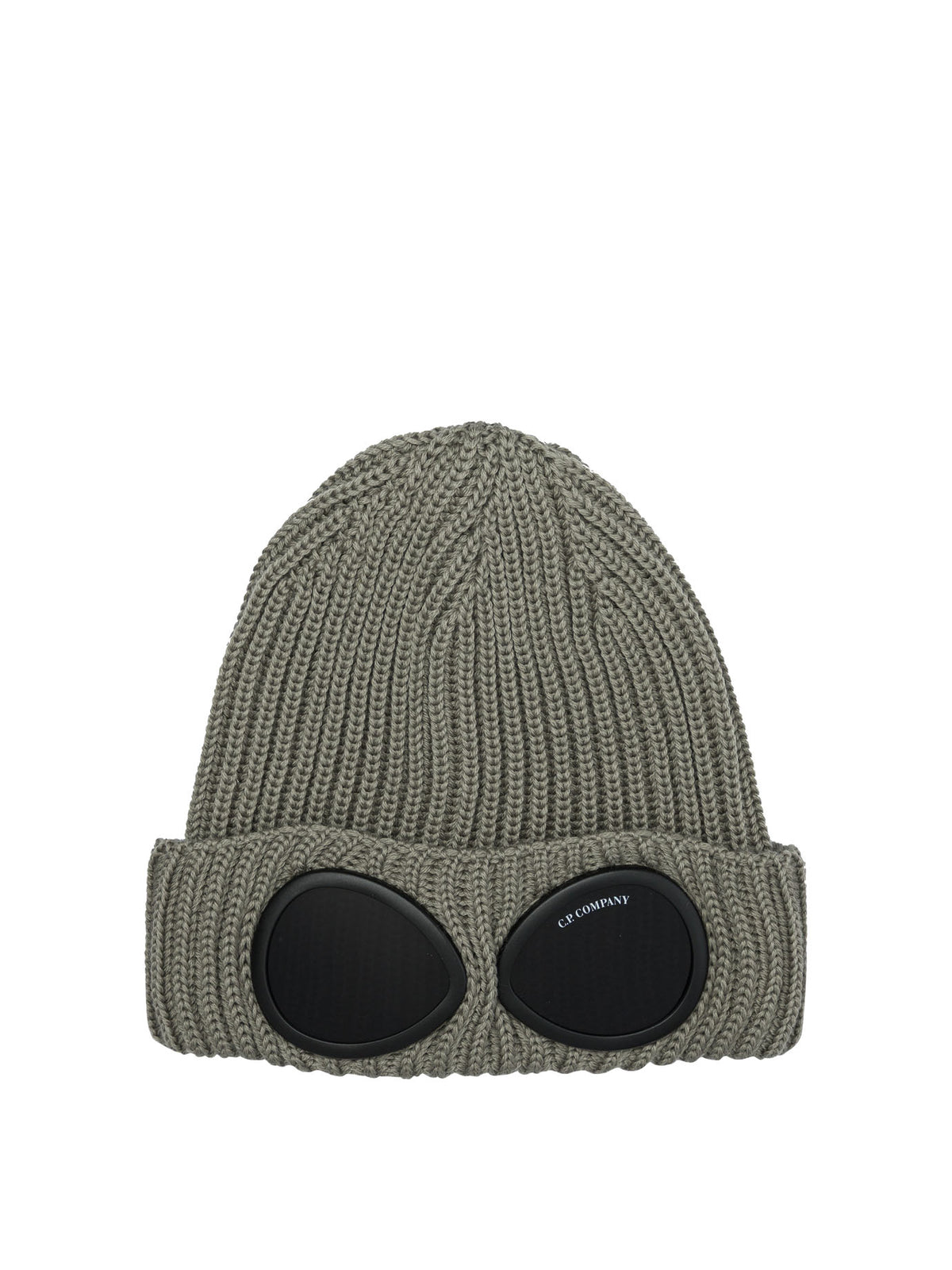 C.P. Company "Goggle" Beanie - Grey