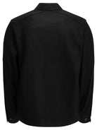 C.P. Company "Lens" Overshirt Jacket - Black