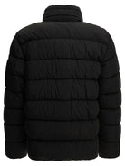 C.P. Company "Chrome-R" Short Down Jacket - Black