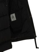 C.P. Company "Chrome-R" Short Down Jacket - Black