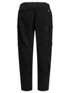 C.P. Company "T-Flatt" Cargo Pants - Black