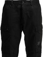 C.P. Company "T-Flatt" Cargo Pants - Black