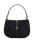 Etro "Pony" Small Shoulder Bag - Black