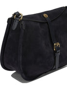 Etro "Pony" Small Shoulder Bag - Black