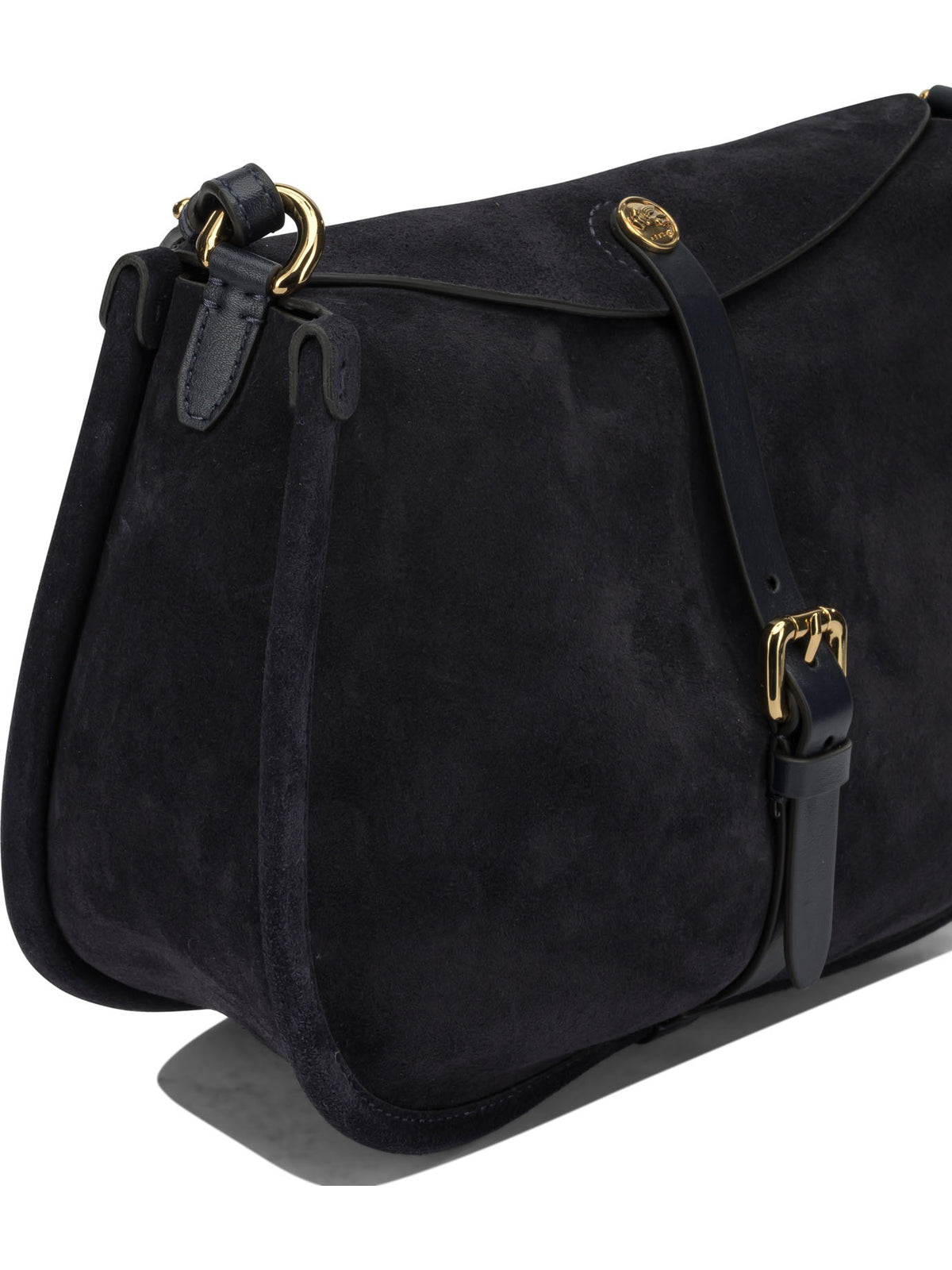Etro "Pony" Small Shoulder Bag - Black