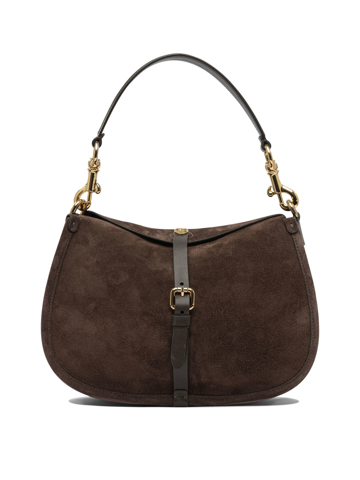 Etro "Pony" Small Shoulder Bag - Brown