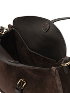 Etro "Pony" Small Shoulder Bag - Brown