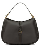 Etro "Pony" Large Shoulder Bag - Brown