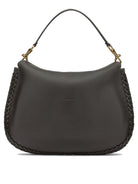 Etro "Pony" Large Shoulder Bag - Brown