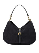 Etro "Pony" Large Shoulder Bag - Black