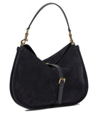 Etro "Pony" Large Shoulder Bag - Black