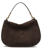 Etro "Pony" Large Shoulder Bag - Brown