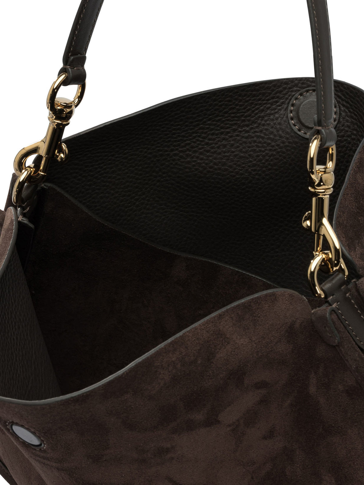 Etro "Pony" Large Shoulder Bag - Brown