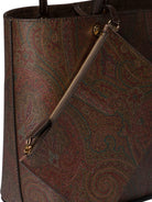 Etro "ETRO Essential" Small Shoulder Bag - Brown