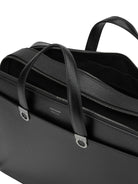 Ferragamo "Gancini" Large Handbag - Black