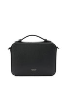 Ferragamo "Gancini" small crossbody bag - Black