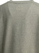 Ganni Crewneck sweatshirt with logo - Grey