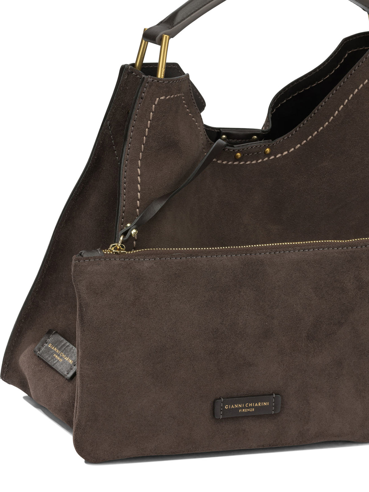 Gianni Chiarini Shoulder bags - Brown