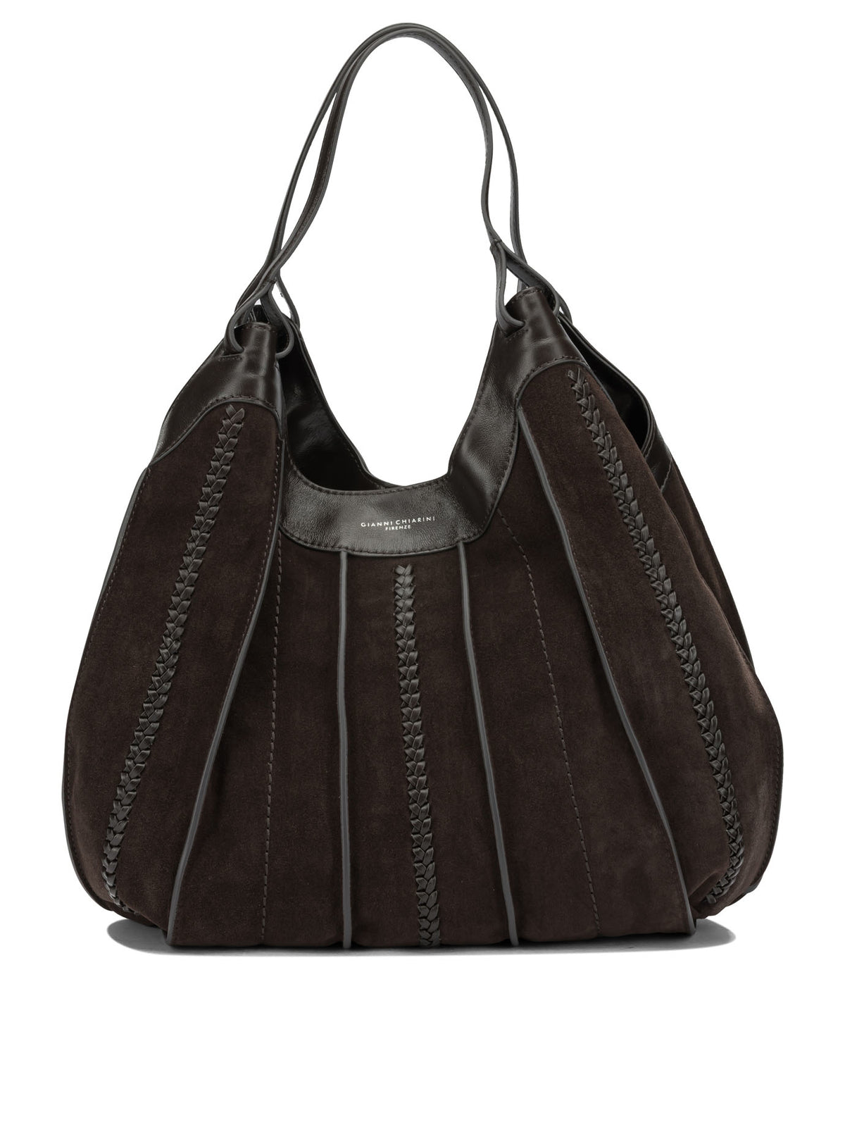 Gianni Chiarini Shoulder bags - Brown