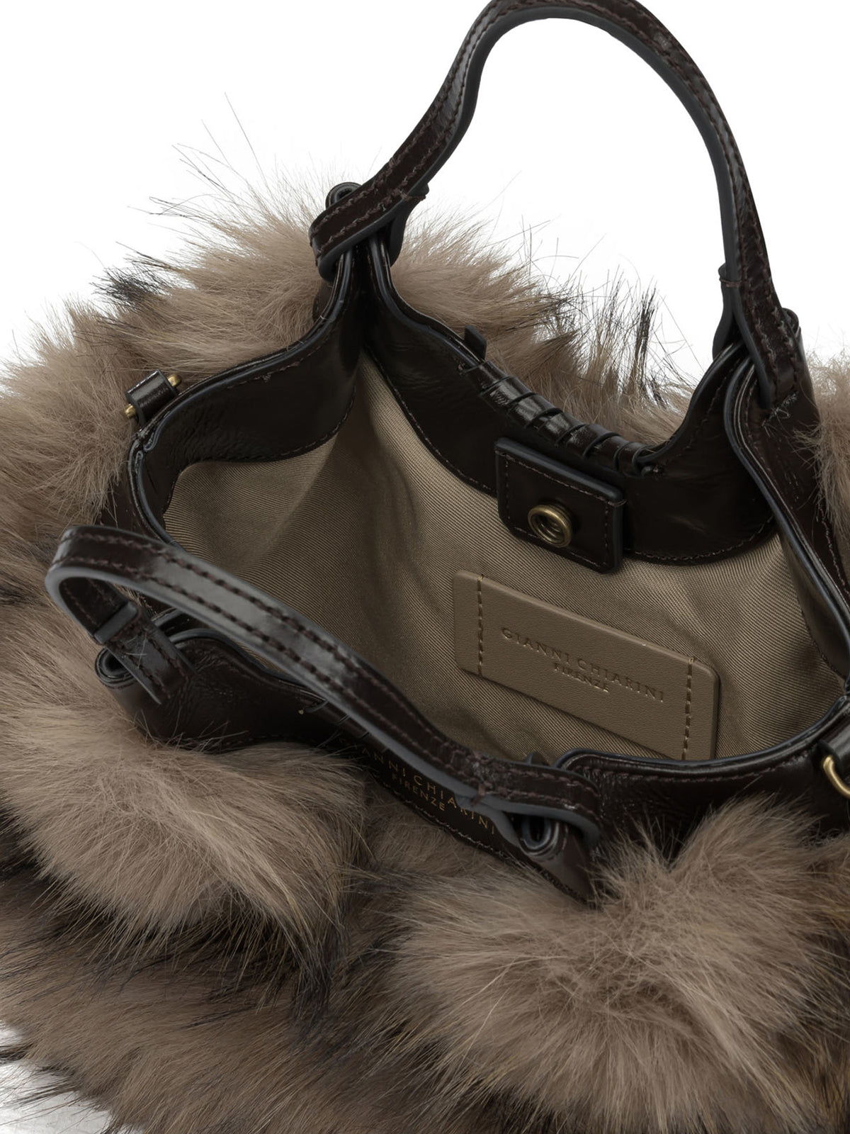 Gianni Chiarini Handbags - Brown