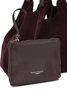 Gianni Chiarini Handbags - Burgundy