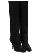 Gianvito Rossi "Hansen 85MM" Knee-High Boots - Black