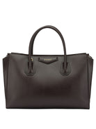 Givenchy "Antigonia Catchall" Large Handbag - Brown