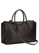 Givenchy "Antigonia Catchall" Large Handbag - Brown