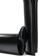 Givenchy "Shark Pinch" Knee Boots - Black