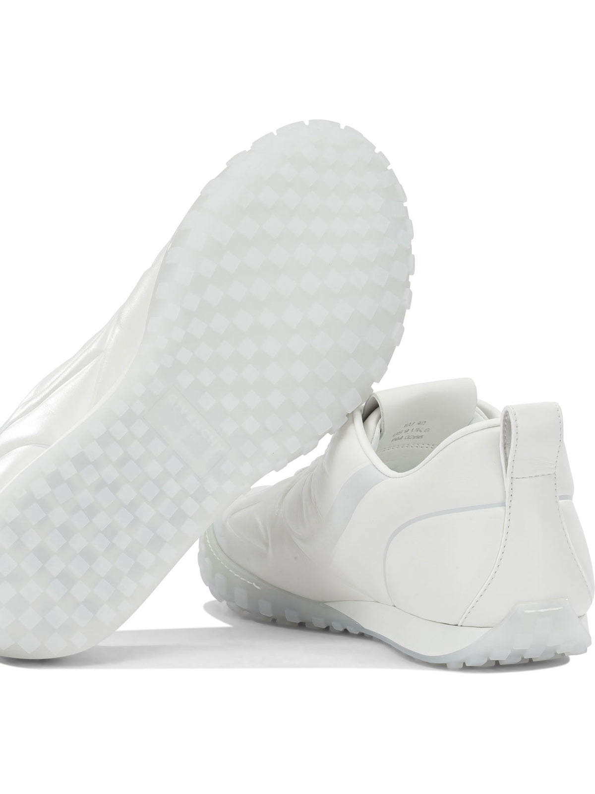 Givenchy "Glide" Low-Top Sneakers - White