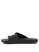Givenchy "Label" Slides - Black