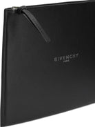 Givenchy "Antigonia Stamped" Document Holder - Black