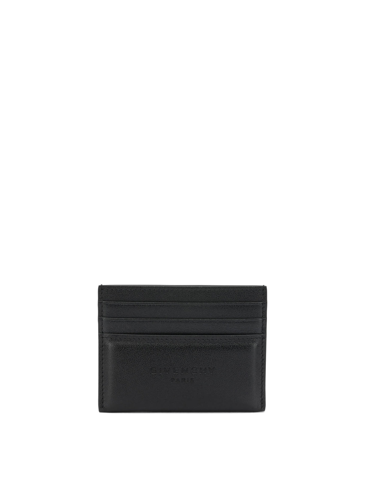 Givenchy "Antigonia Stamped" Card Holder - Black