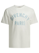 Givenchy "Givenchy Paris" crewneck T-shirt - White