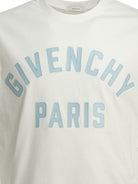 Givenchy "Givenchy Paris" crewneck T-shirt - White