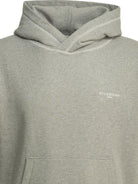 Givenchy "Couture Seam" Hoodie - Grey