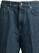 Givenchy Wide leg jeans - Blue