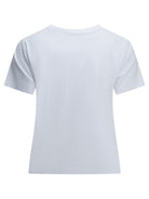 Givenchy Crewneck T-shirt with logo - White