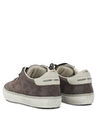 Golden Goose "Soul Star" Low-Top Sneakers - Brown