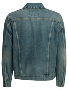 Golden Goose Denim jacket - Light Blue