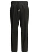 Golden Goose "Luke" Tailored Pants - Black
