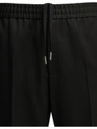 Golden Goose "Luke" Tailored Pants - Black