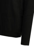 Golden Goose "Golden" crewneck sweater - Black