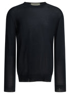 Golden Goose Wool crew neck sweater - Blue