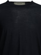 Golden Goose Wool crew neck sweater - Blue