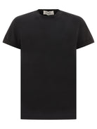 Golden Goose "Golden" crewneck T-shirt - Black
