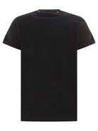 Golden Goose "Golden" crewneck T-shirt - Black